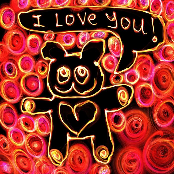 love i love you expressions text