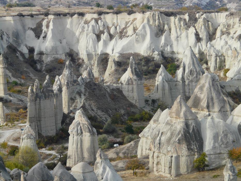 Fairy Chimneys Göreme Love Valley