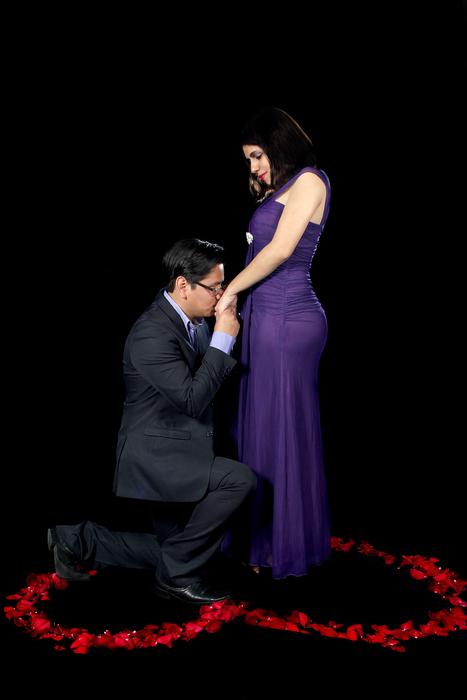 Love Couple Romance render