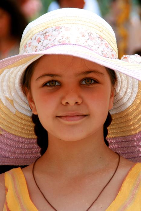 Girl Portrait Beauty