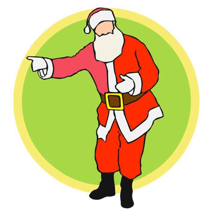 claus full length
