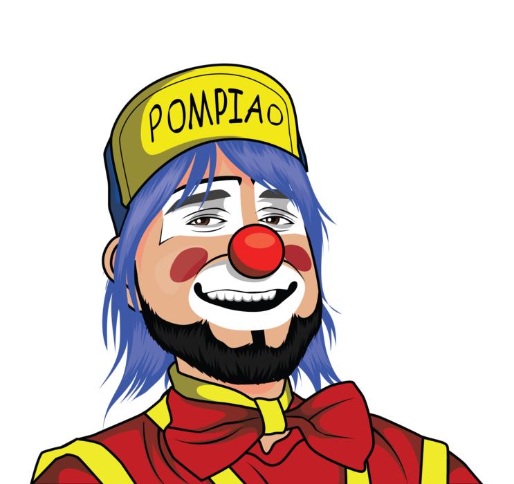 clown kids circus costume fun