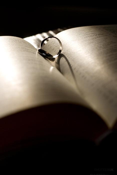 Ring Wedding Marriage