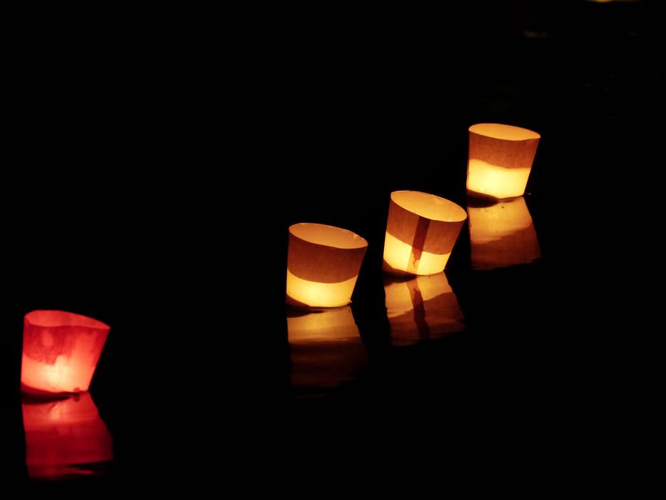 Candles Lights Serenade