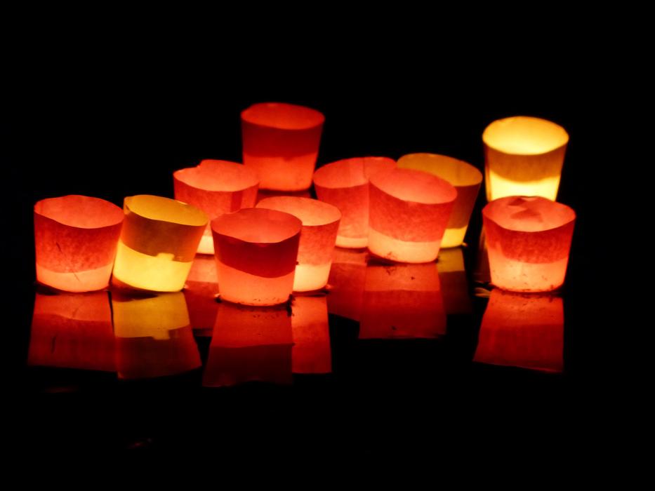 Candles Lights Serenade