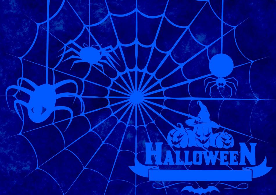 halloween weird surreal atmosphere