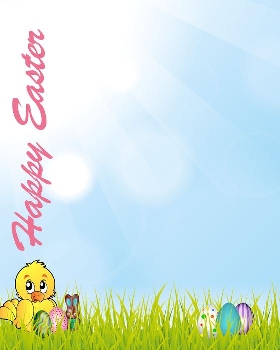 holiday easter spring celebration