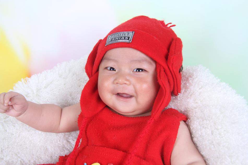 Baby Suckling Infant