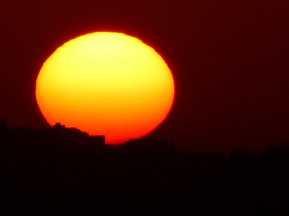 Romance Abendstimmung Sun