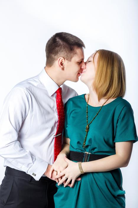 Photoshoot Sweethearts Couple