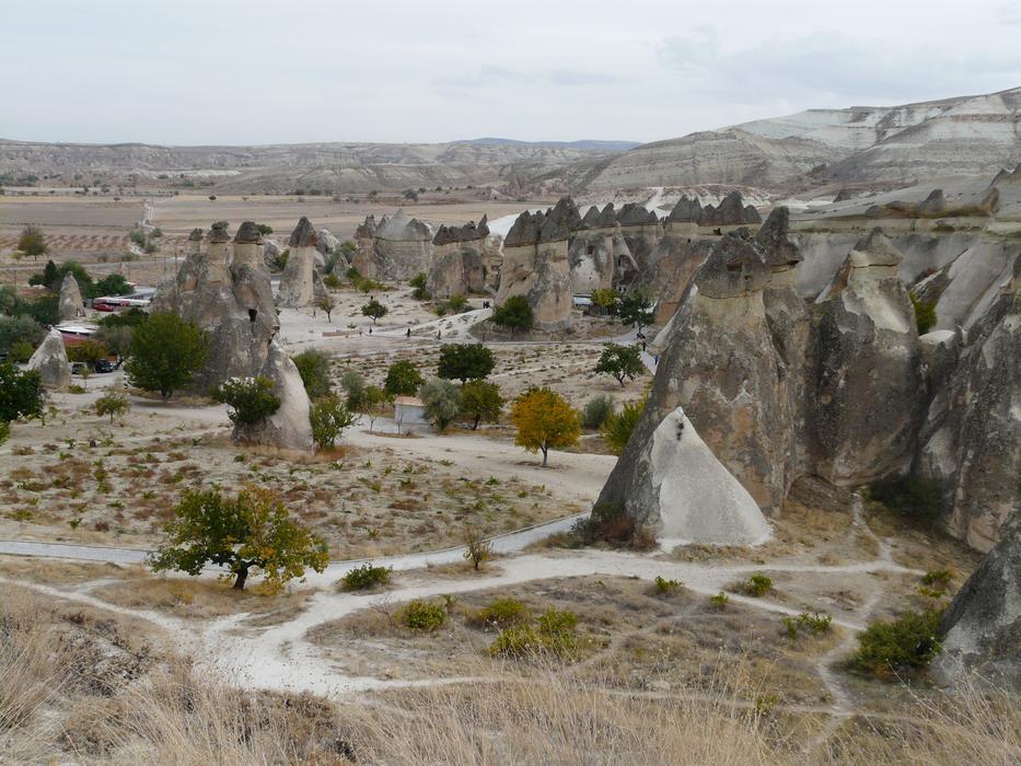 Valley Of Love Fairy Chimneys
