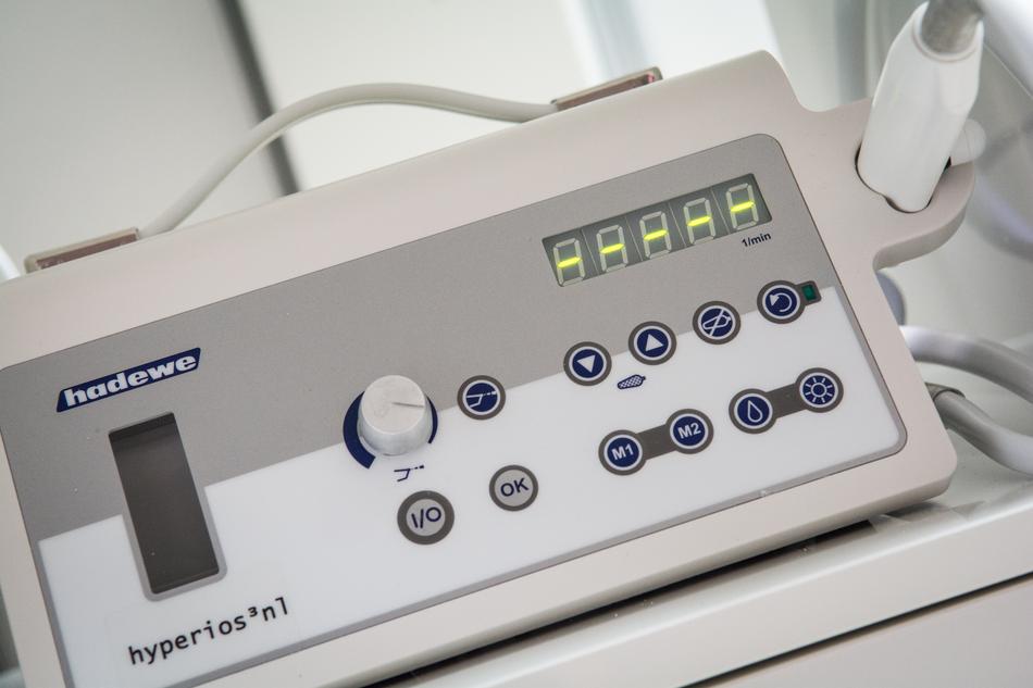 Pedicure Motor Happy Feet Care