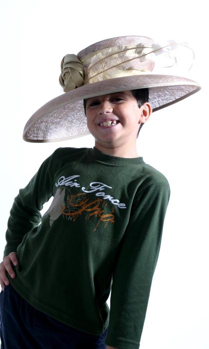 Boy Child Hat