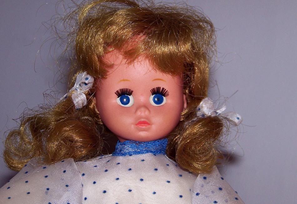 Doll Scary Halloween