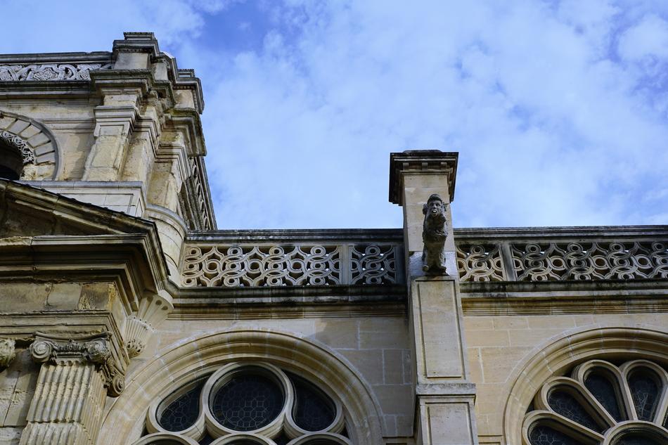 Church Le Havre France
