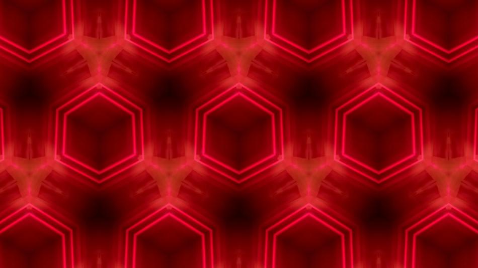 background with red patterns