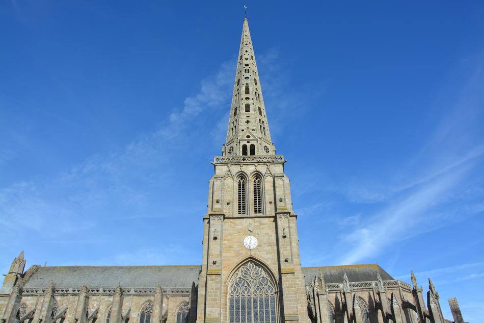 Cathedral Religious Monument