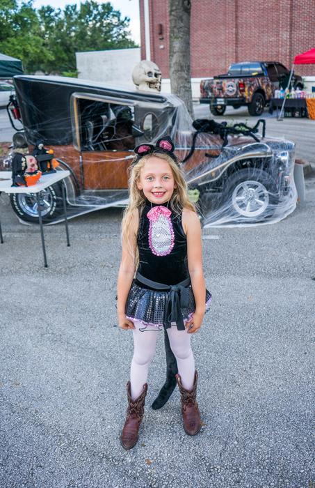 Girl Halloween Costume