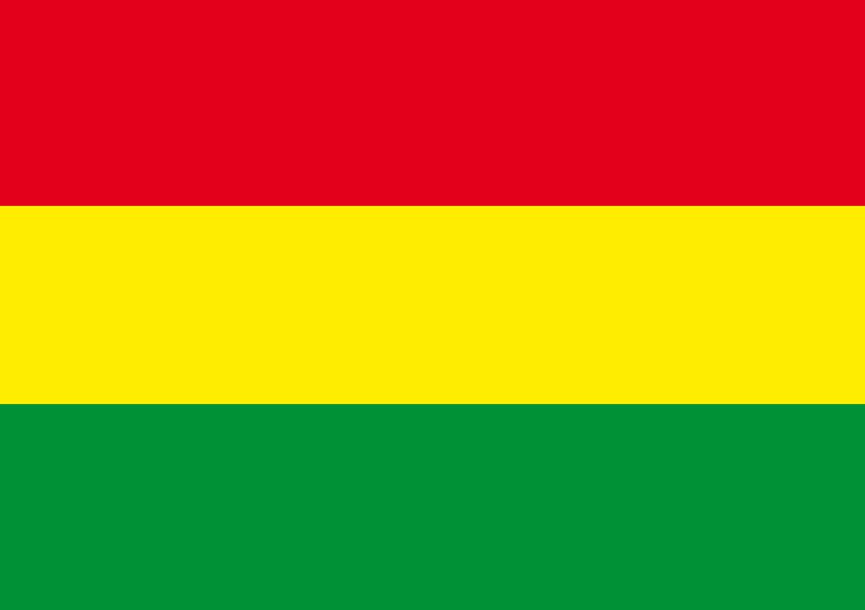 bolivia flag design