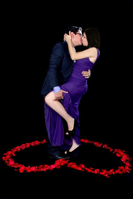 Couple Kiss Love
