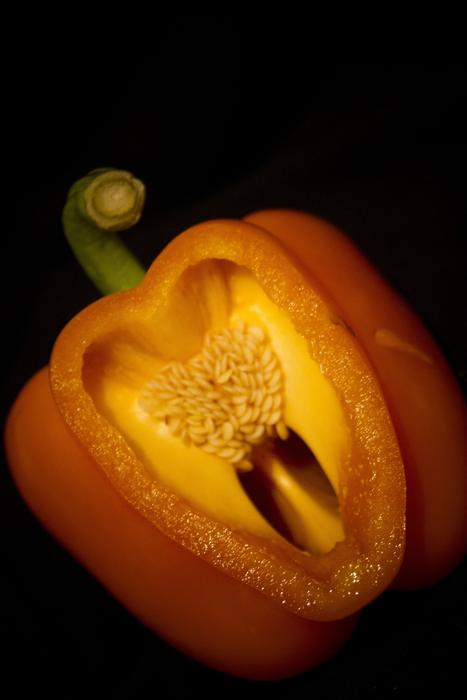 Pepper Heart Shape