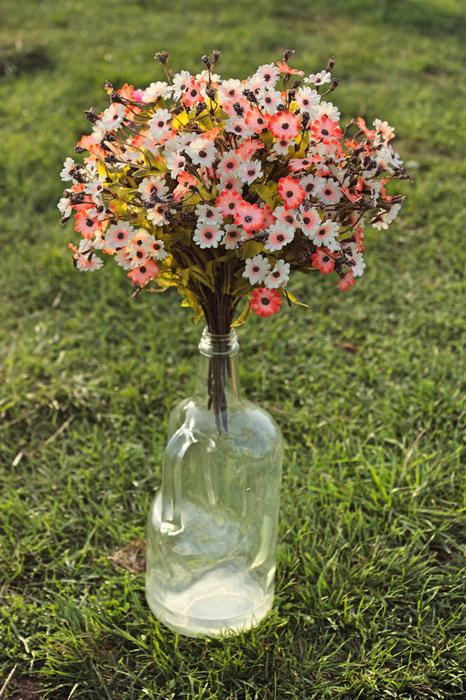 Bouquet Flowers Love