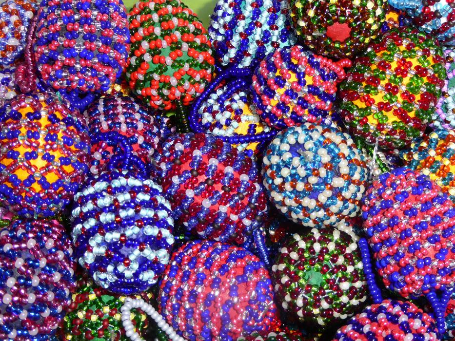 Easter Eggs Colorful