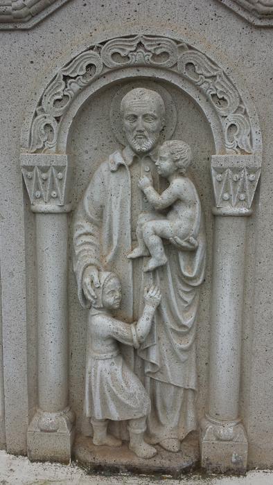 Tombstone Father Stone