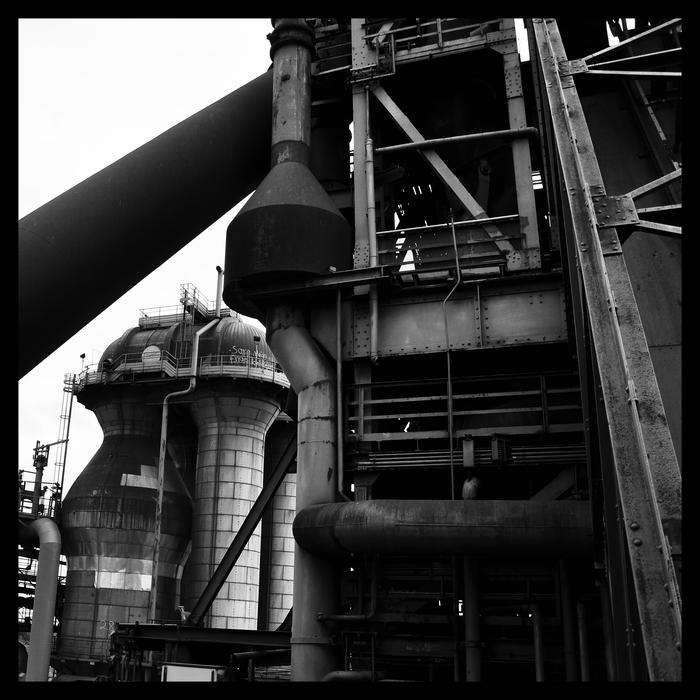 Blast Furnace Industry Work
