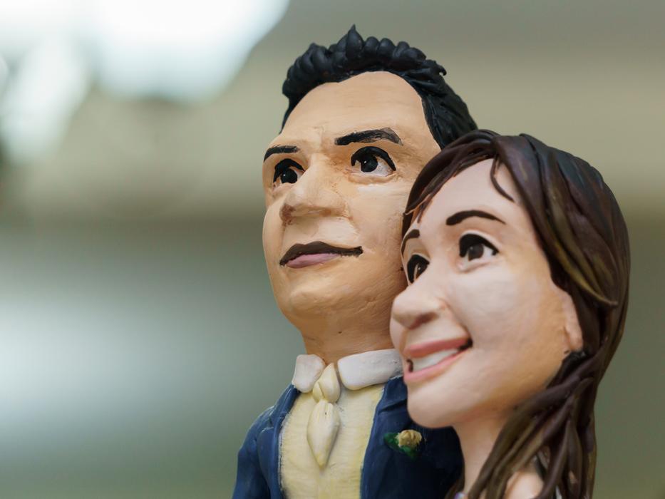 Heart Wedding Marriage couple figures