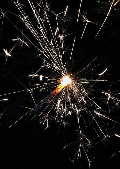 Fireworks Light Celebration