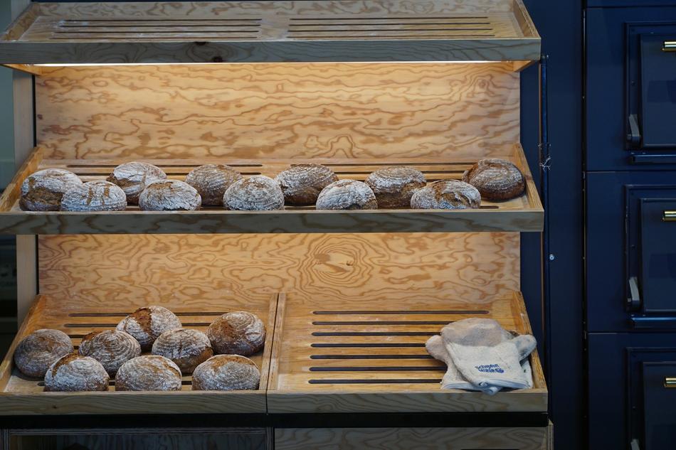 Bread Bakery Eat