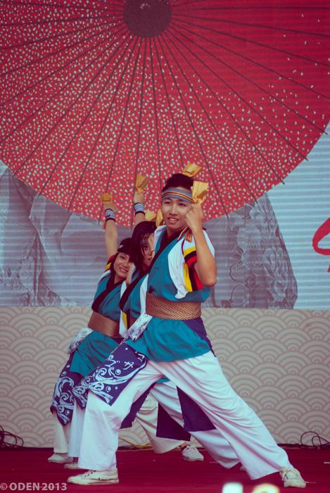 Japanese Yosakoi Vietnam