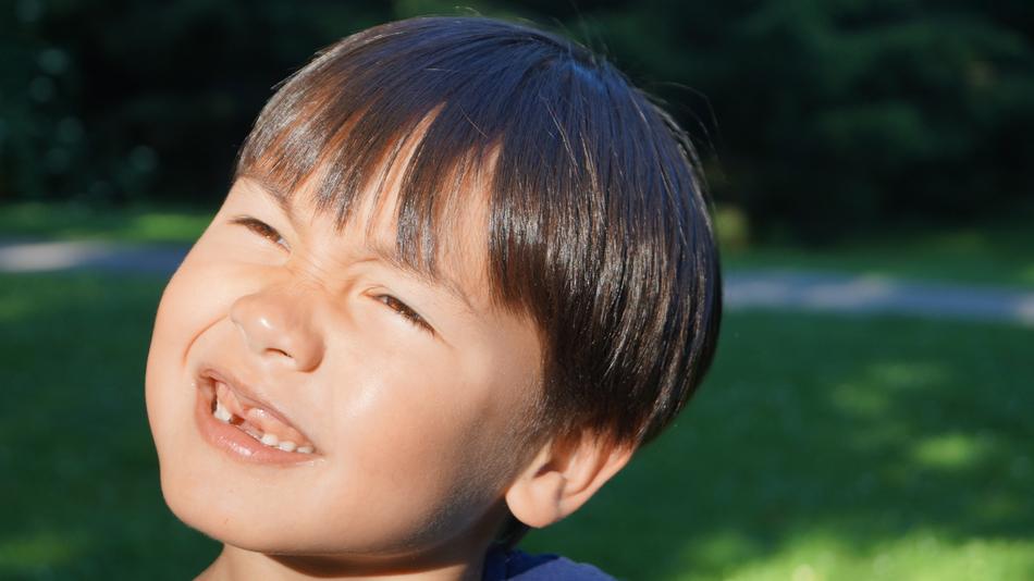 Boy Funny Child