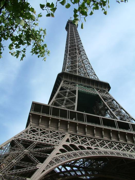 Paris Eiffel Tower
