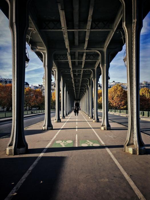 Bridge Urban City