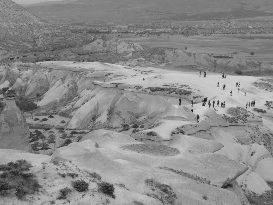 sand people desert