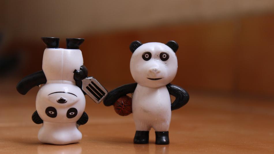 happy panda toys