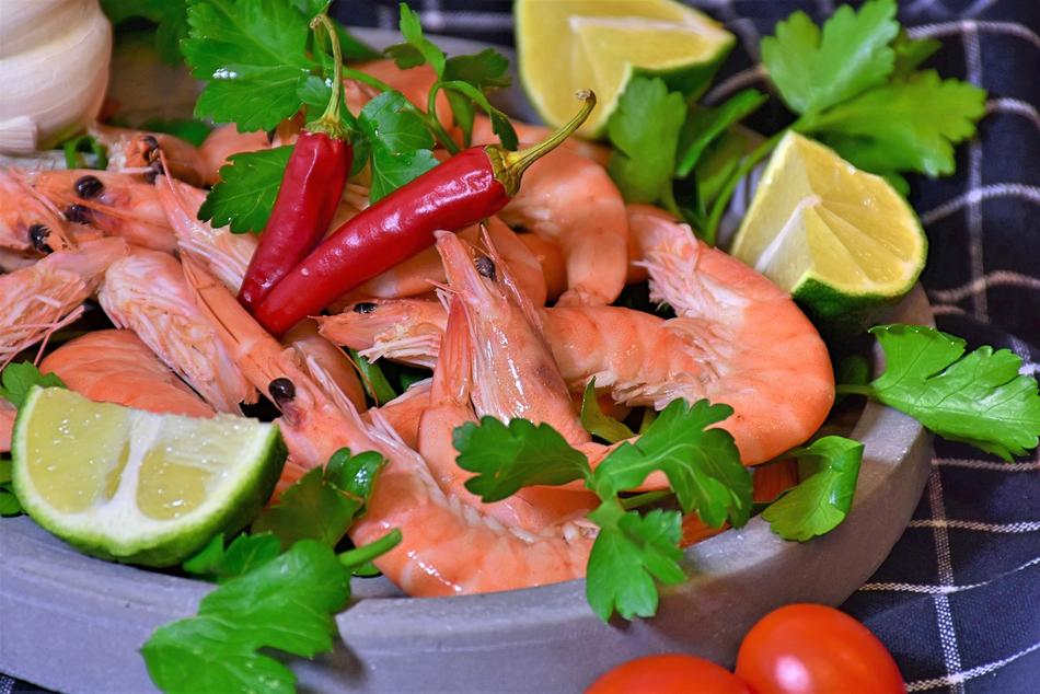 Scampi Fish