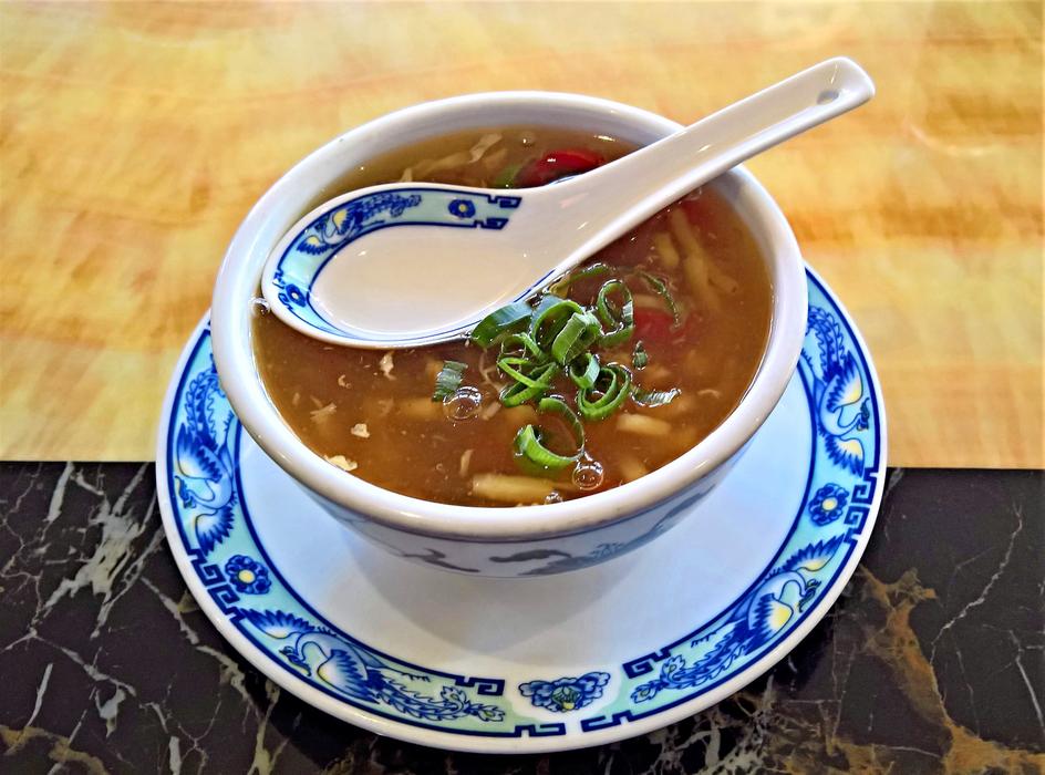 Soup ConsommÃ© Cup