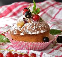 delicious Muffin Cake