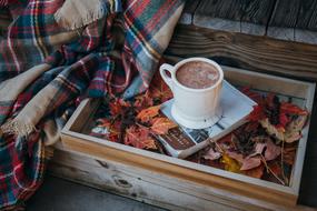 Coffee and Hot Chocolate