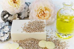 Soap Rose