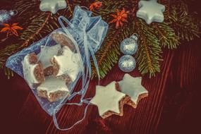 Cinnamon Stars Christmas