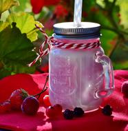 Milkshake Berries