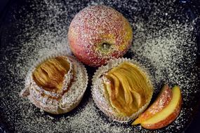 sweet Apple Pie and apple