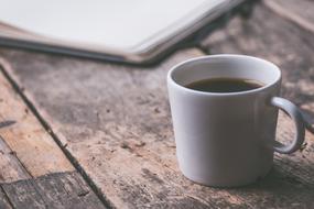 Black Coffee Breakfast