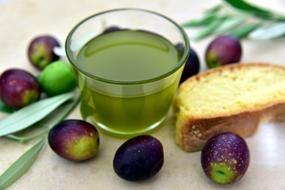 green Olive Oil