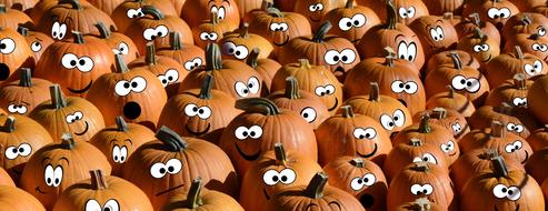 Halloween Faces