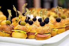 Sandwich Burger Fast Food